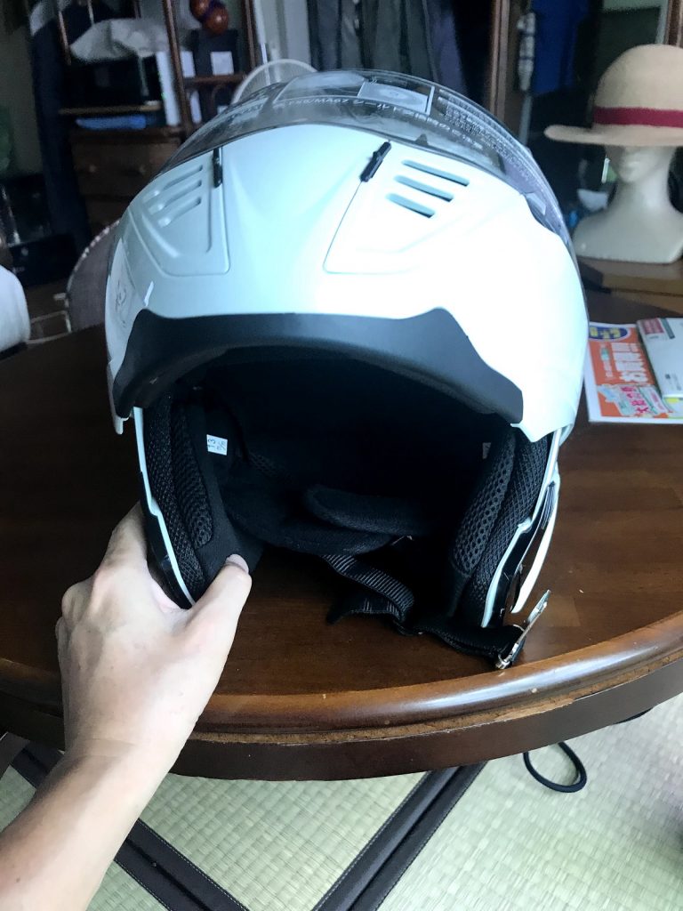 ウルトラ警備隊風ヘルメットを作ろう① | もへちゃんの工作の時間