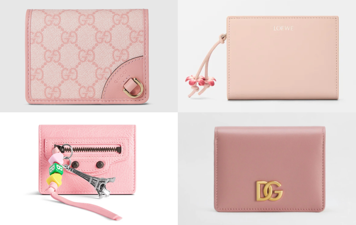 3/10は最強開運日】旬色でパワーアップ！ラグジュアリーブランドの