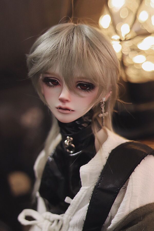 DOLK×BJD CROBI】Lance Vampire - Summer 2022 One-Off Limited｜DOLK
