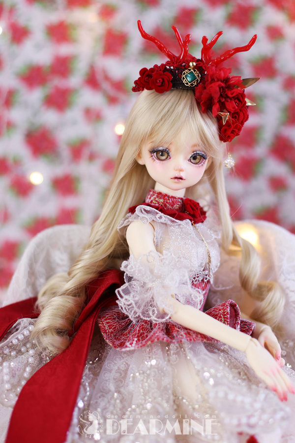 DOLK×Dearmine】Lucy 2021 Christmas ver. Limited - 世界1体限定