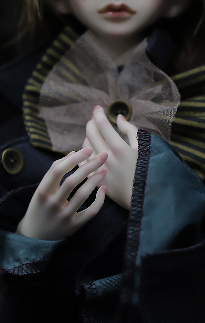 DOLK×Peaks Woods×KHEM】FOC Dandy Knox Mad Hatter_Alice in