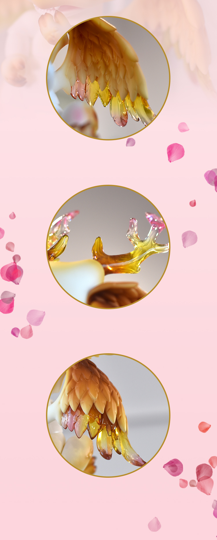 DOLK×Aileen Doll｜Angel shy 10th anniversary version 特設 - DOLK