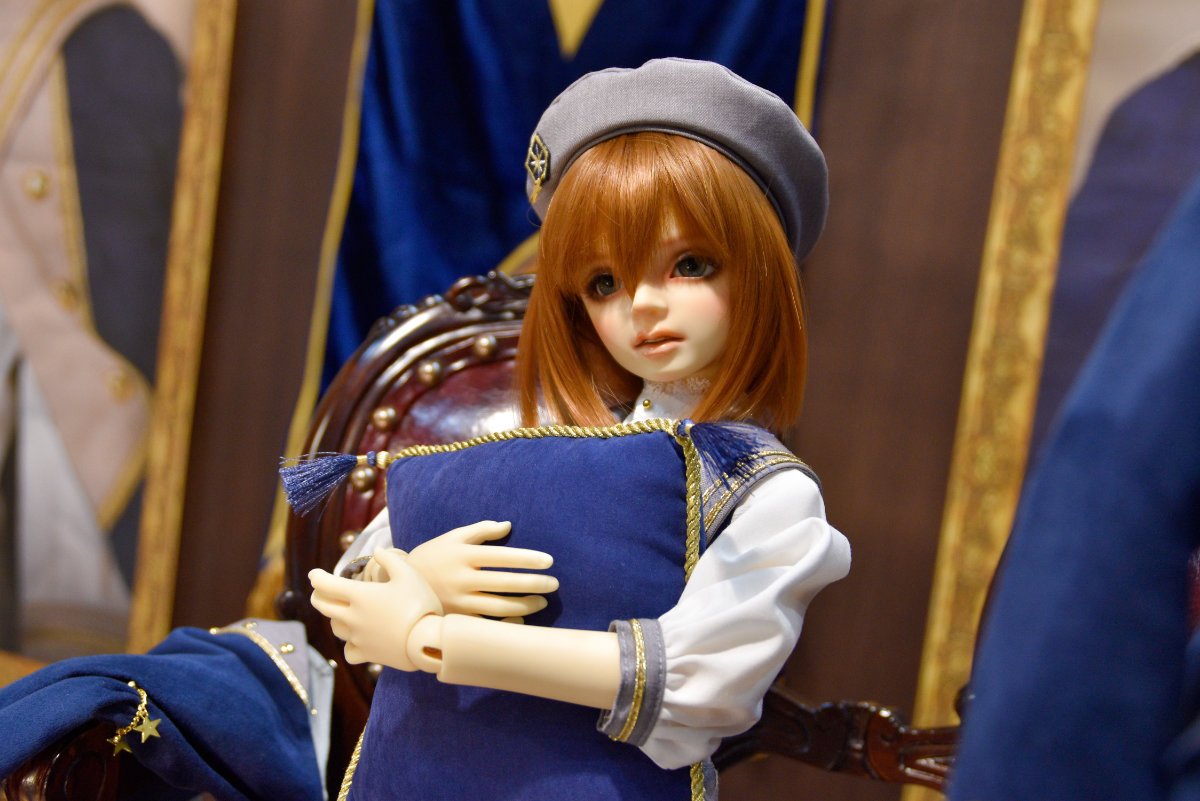 ドルパ51】速報レポート！星間学寮～Boys' Dormitory～ | ボークス