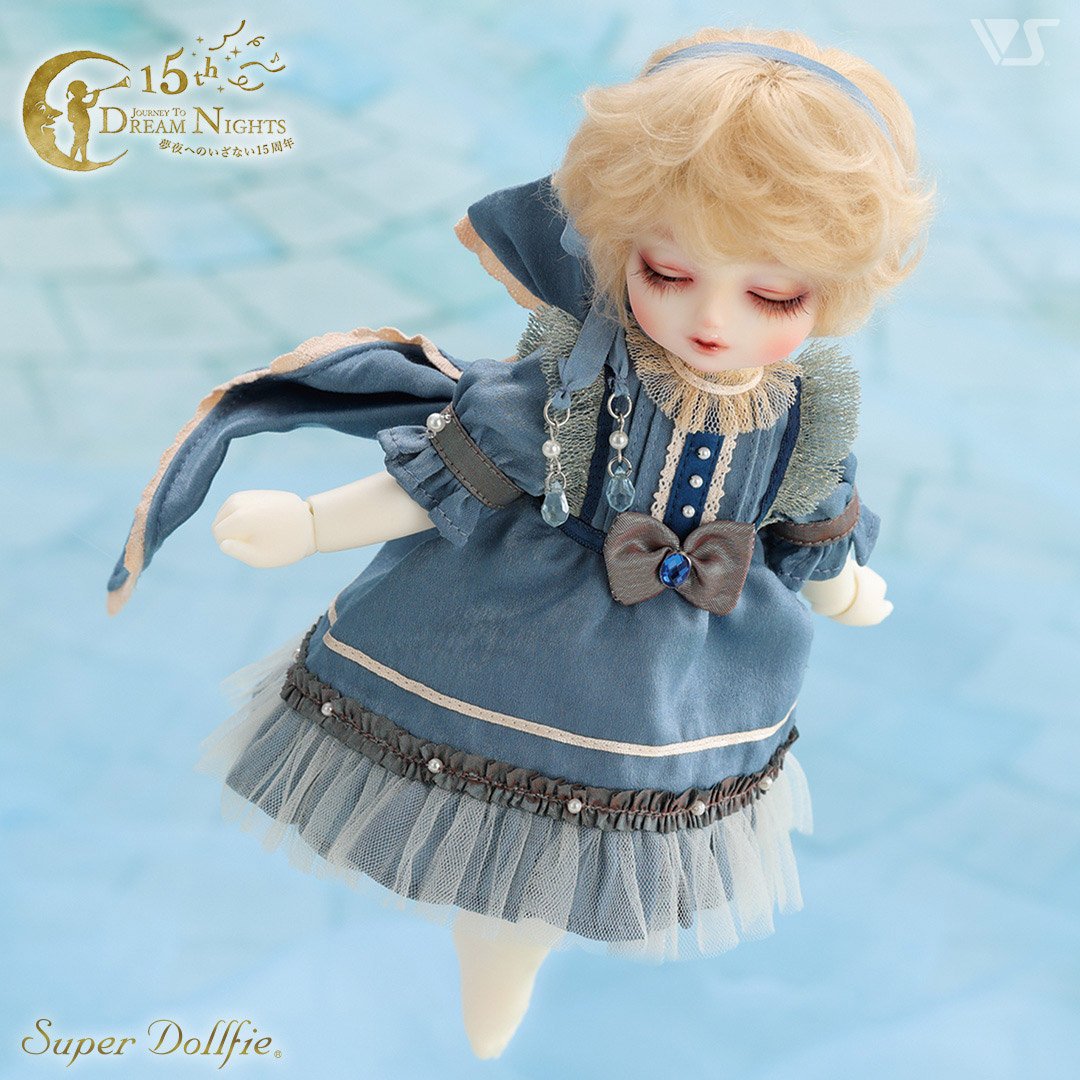 夢夜へのいざない15周年 第十四章『青い鳥』 店舗展示のお知らせ