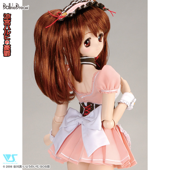 朝比奈みくる | ボークス公式 ドルフィー総合サイト