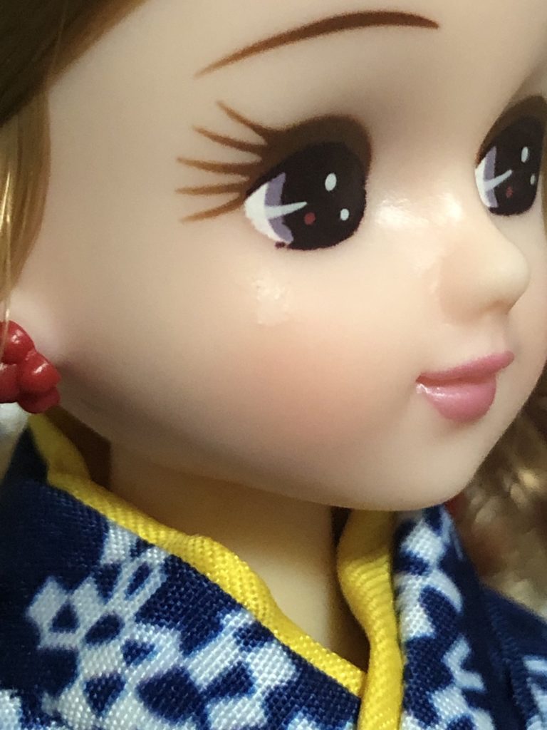 意外な対応！？オリンピック限定リカちゃん紹介！ | ドール工房