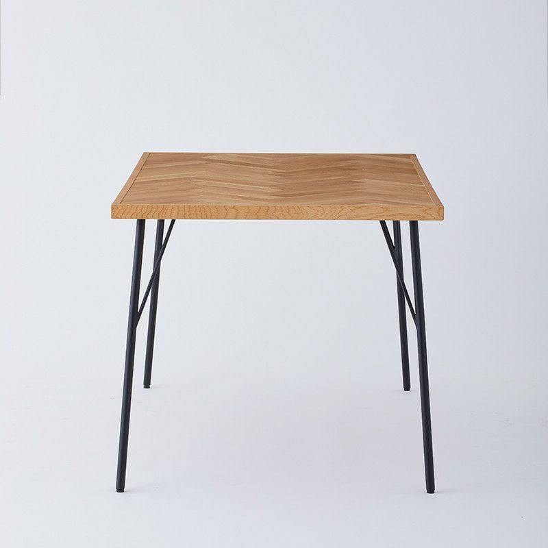 幅1cm単位サイズオーダー】[幅165～180cm] SID ダイニングテーブル