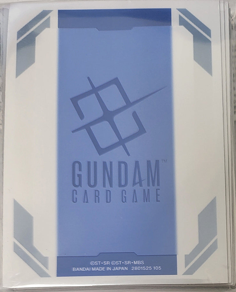 Gundam Card Game Official Card Sleeves 01 – Double Infinity Gaming