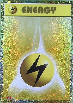 基本雷エネルギー[CLL] | ホイル | ドラゴンスター | ポケモンカード