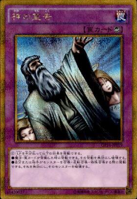神の宣告 | ゴールドシークレット | ドラゴンスター | 遊戯王