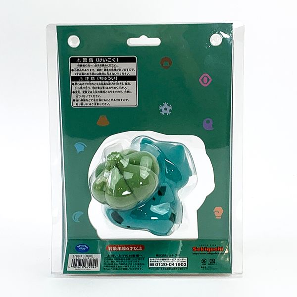 dショッピング |ポケットモンスター フシギダネ フロッキングドール