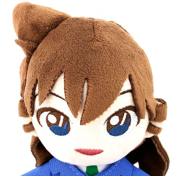 dショッピング |名探偵コナン ぬいぐるみ ふわふわフレンズ 毛利蘭 S