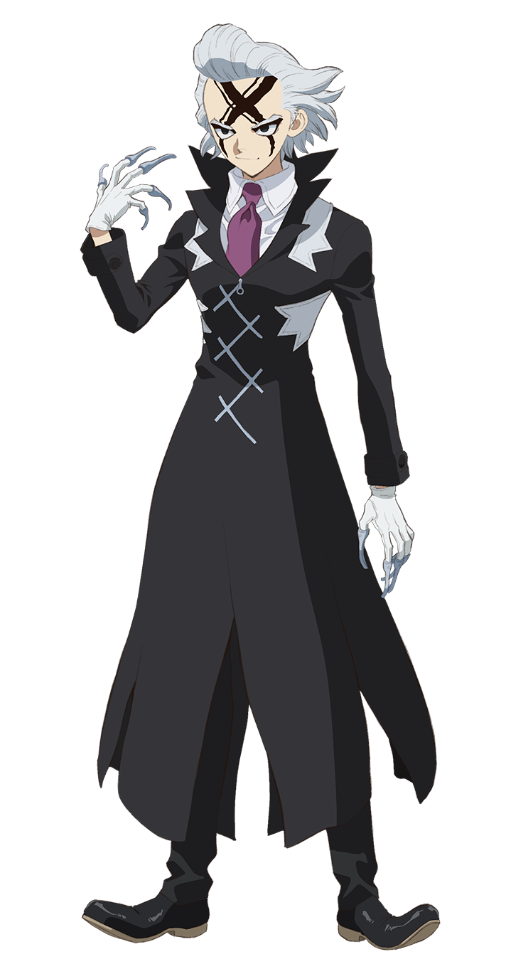 CHARACTER｜アニメ「Dr．STONE(ドクターストーン)」公式HP