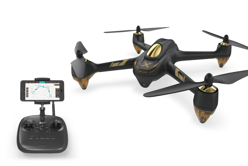 Hubsan H501A X4 Air Pro Advanced Fırçasız Drone - Hubsan