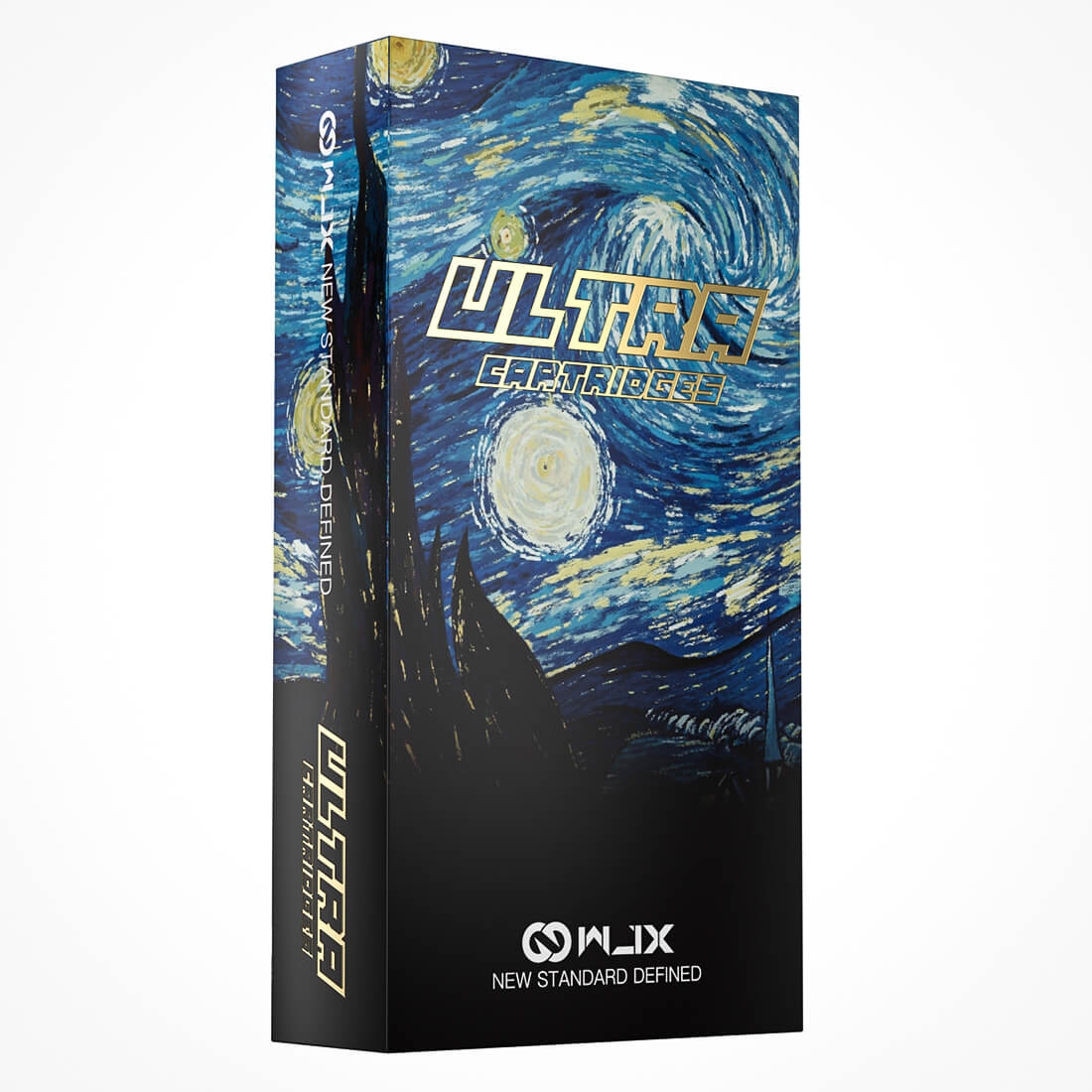 WJX ULTRA Tattoo Cartridges Needles – Box of 20 - DragonHawk