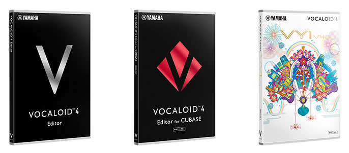 YAMAHA VOCALOID4 Editor【Supernice!DTM機材】