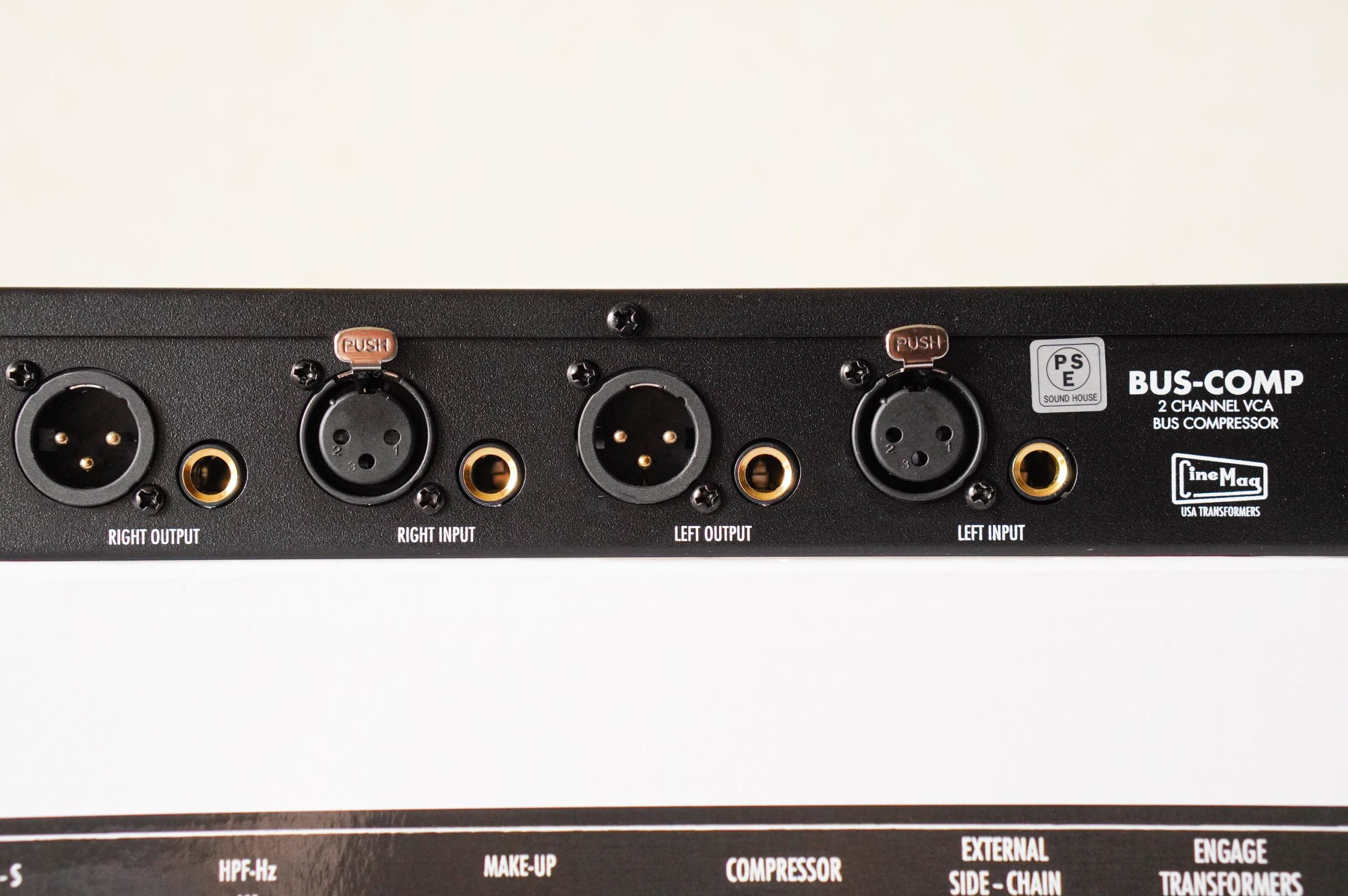 WARM AUDIO BUS-COMPの導入レビュー！めちゃ良きなステレオバスコンプ