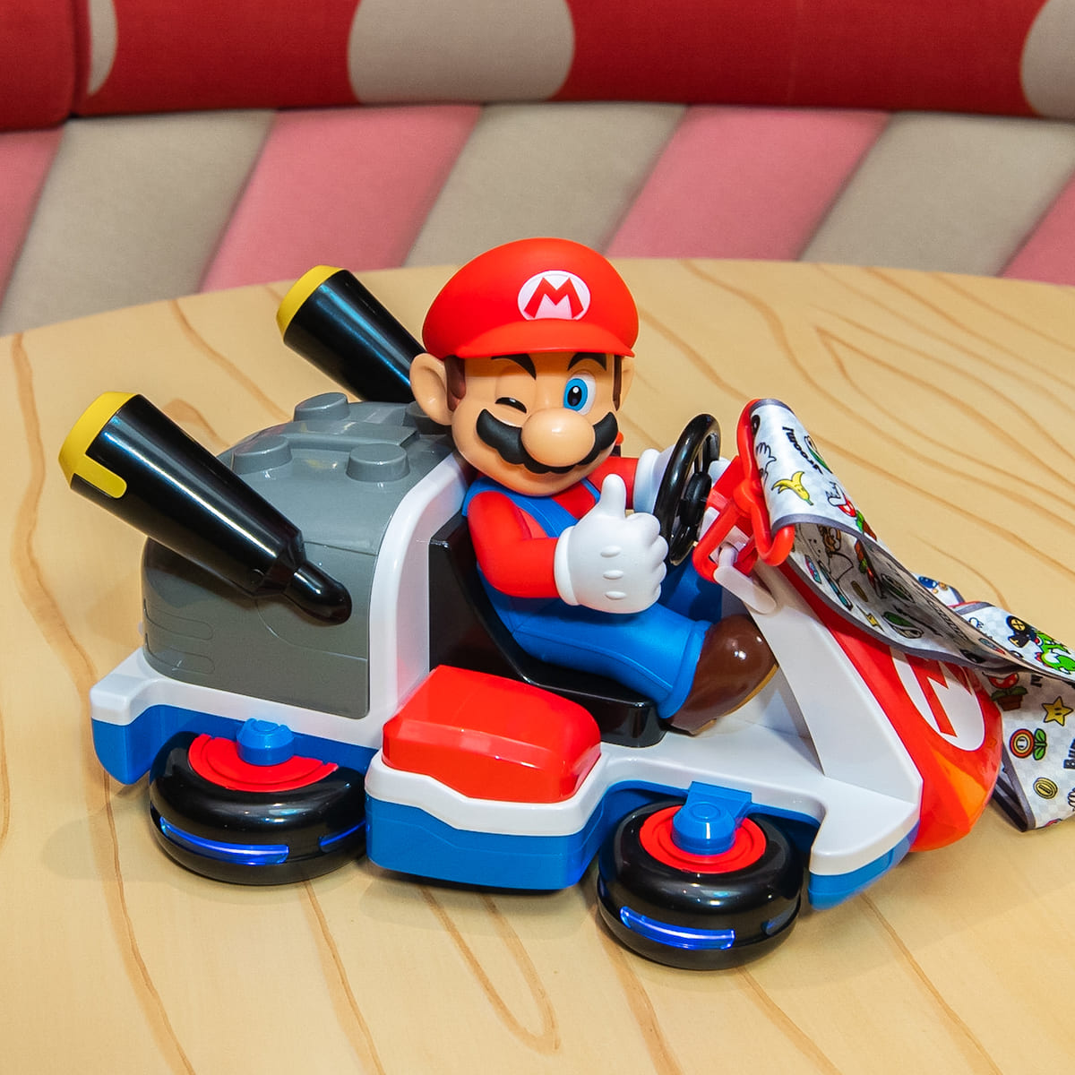 マリオカートを再現！ユニバーサル・スタジオ・ジャパン『SUPER