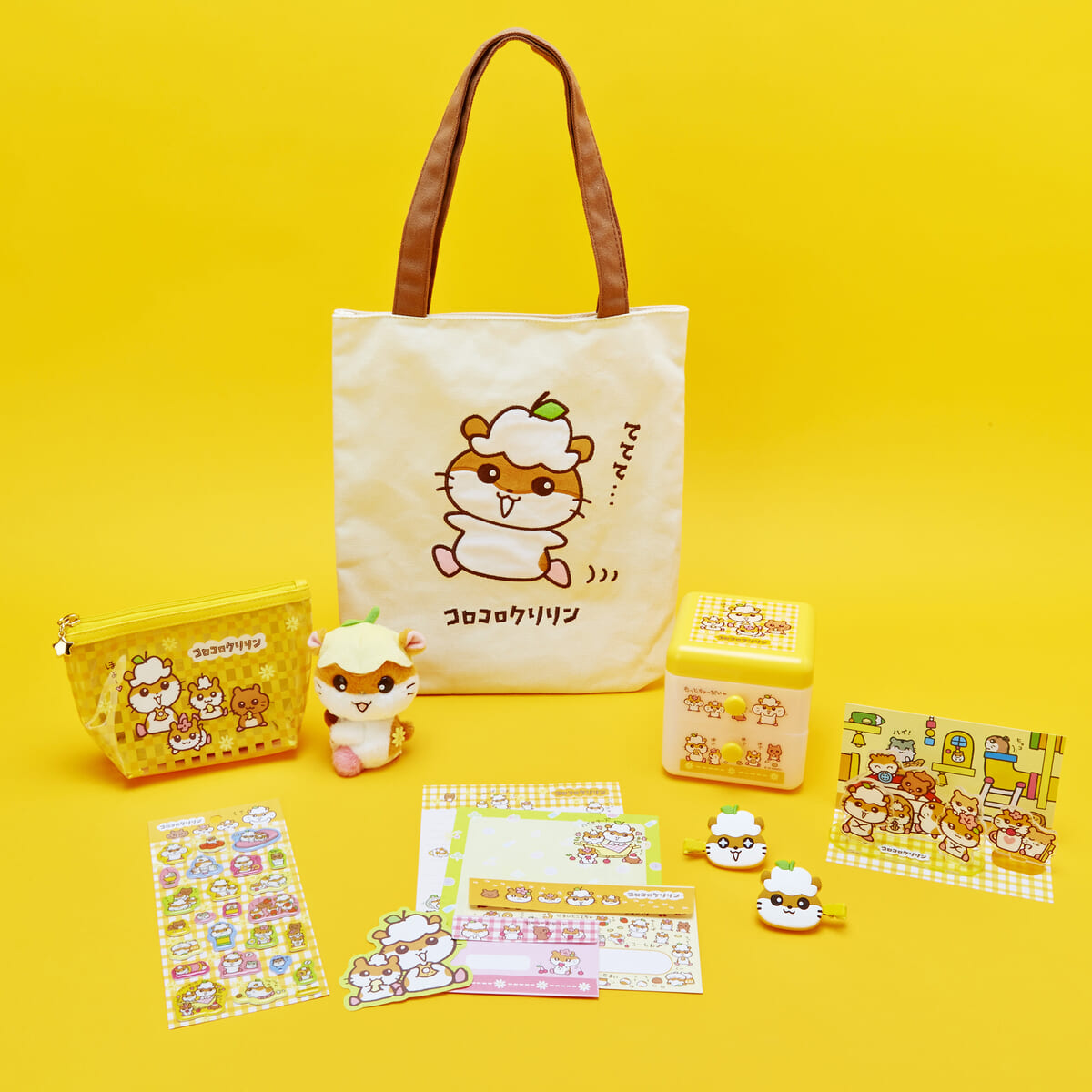 ウサハナ・シュガーバニーズ・コロコロクリリン！サンリオ「思い出の