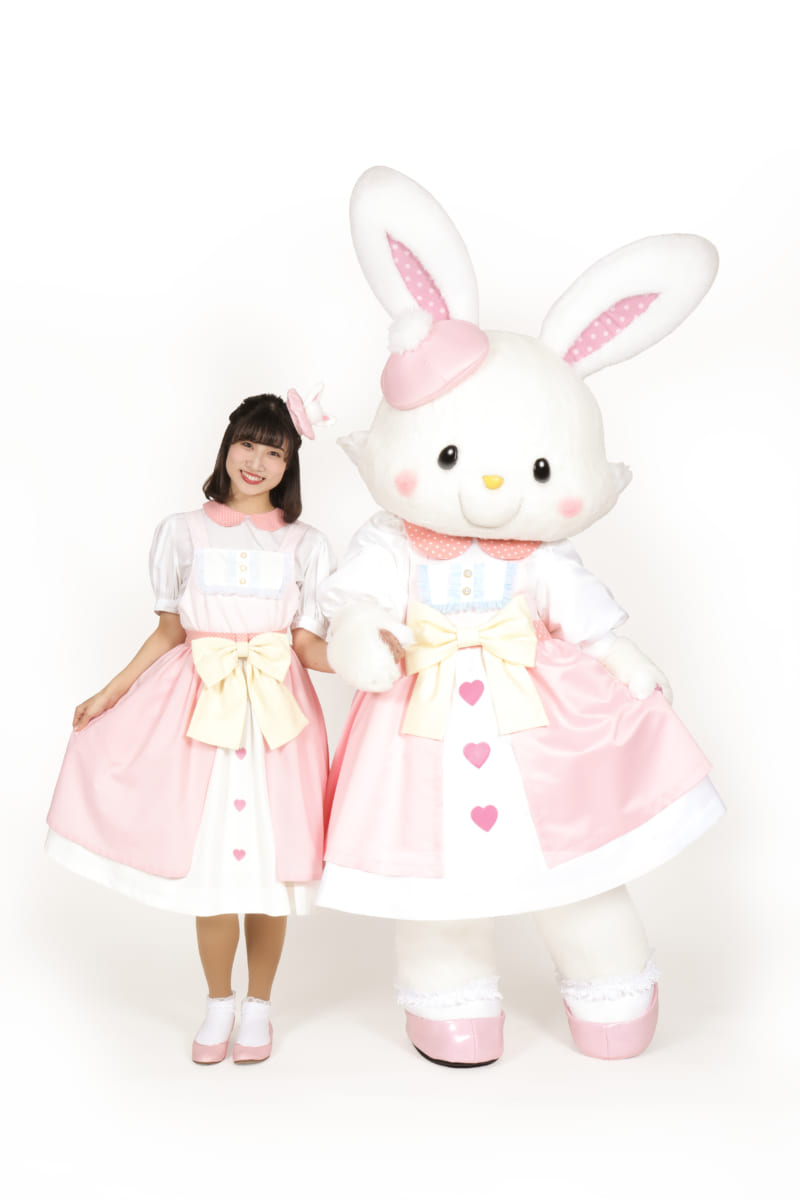 1周年を記念したスペシャルドール！サンリオピューロランド メルメル