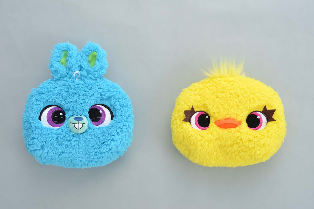 ぬいぐるみのようなフワモコ感！セガプライズ ディズニー／ピクサー