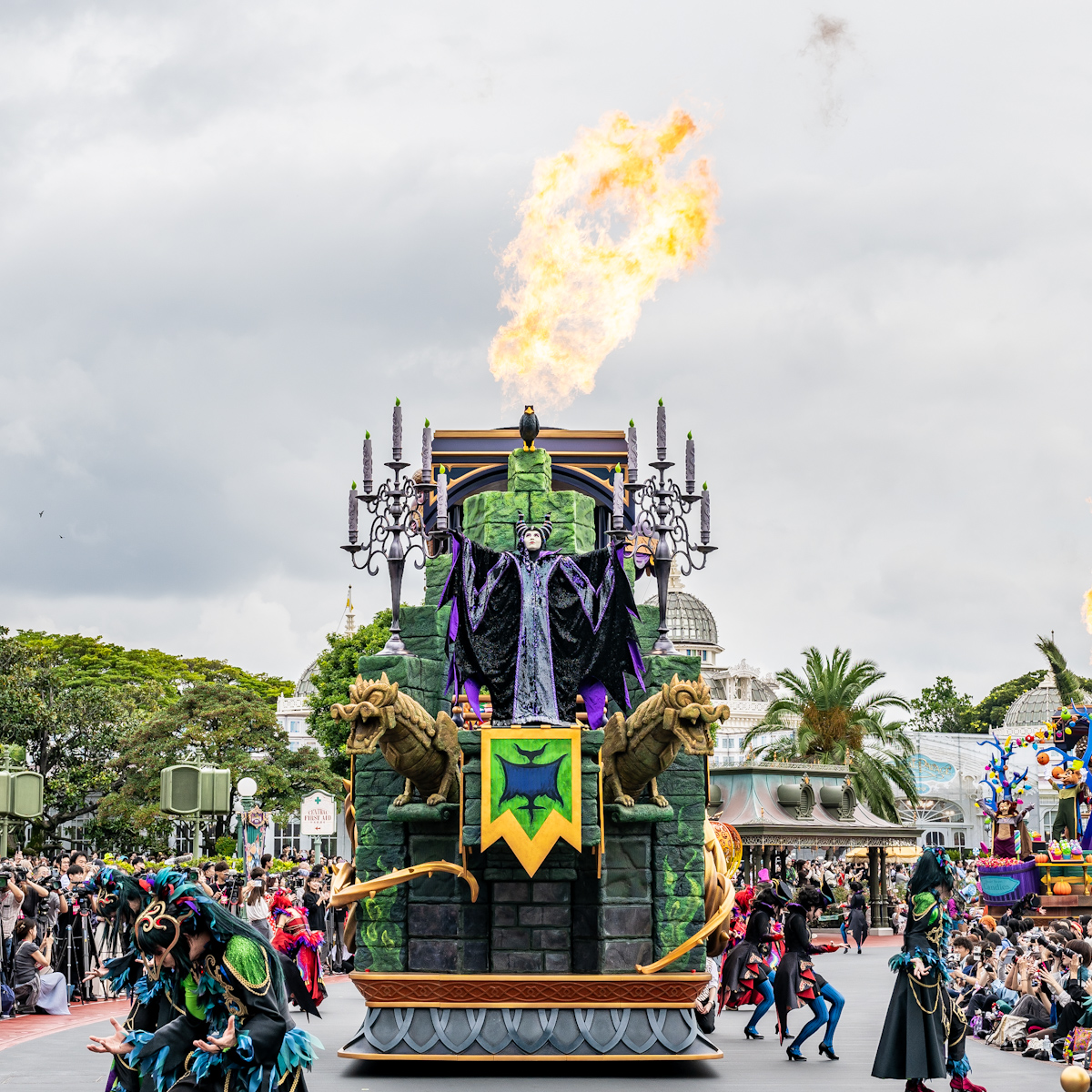 ドクター・ファシリエが初登場！東京ディズニーランド“ディズニー
