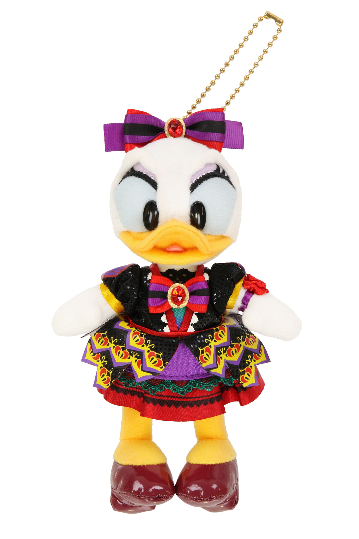 新パレード「ザ・ヴィランズ・ハロウィーン“Into the Frenzy