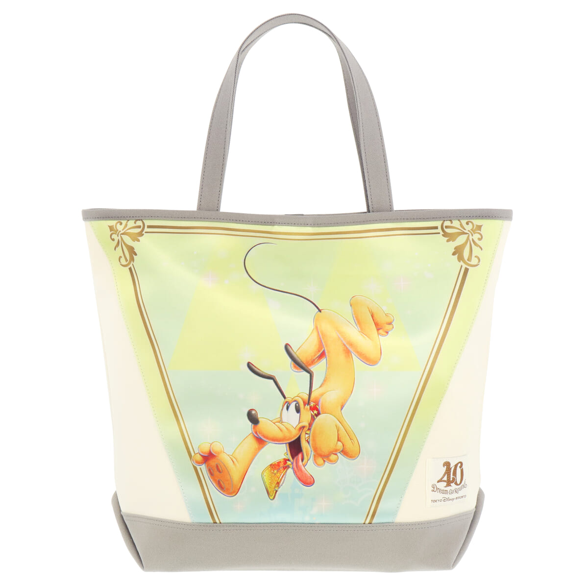 40周年“ドリームゴーラウンド”のガーランドを活用！東京ディズニー