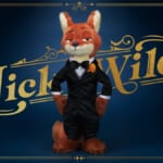 タキシード姿のニック！タカラトミーアーツ「ディズニーキャラクター