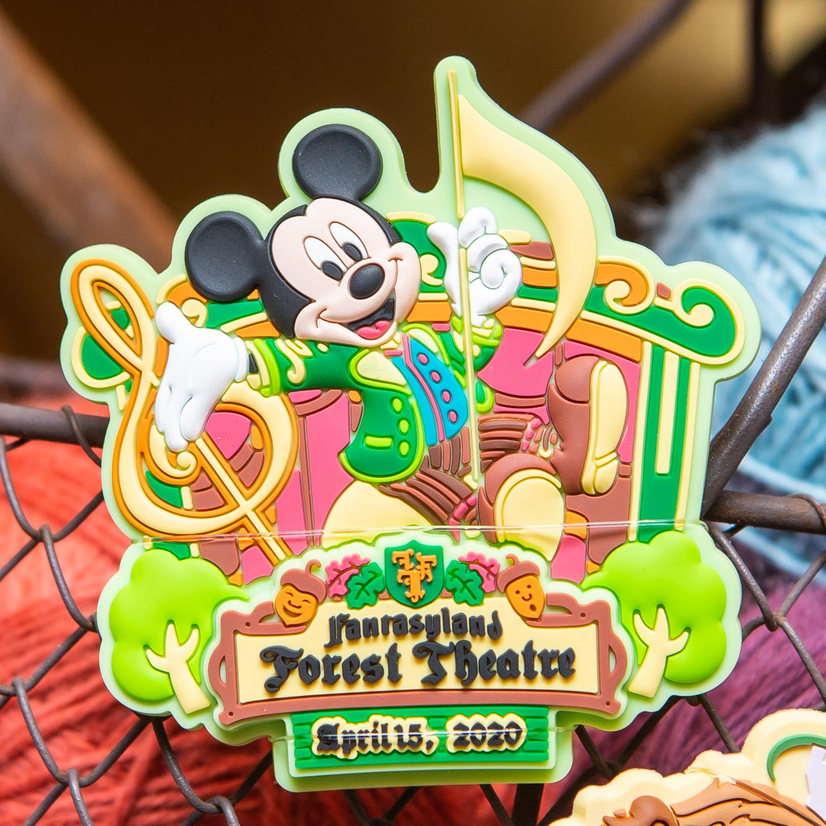 ミッキーや新しい4つの施設モチーフ！東京ディズニーランド 新エリア