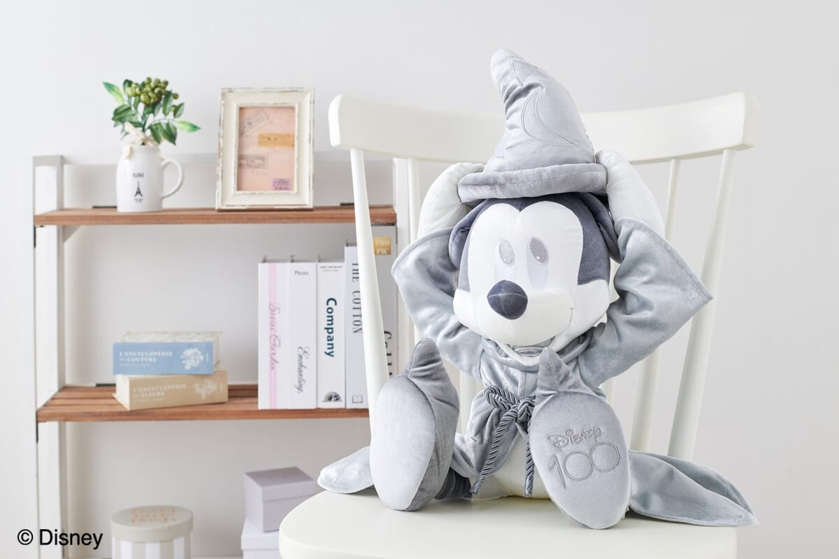 ビッグサイズ＆完全受注生産！タカラトミーアーツ「ディズニー100