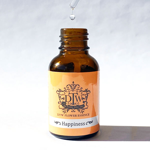 ファシネーション《フラワーエッセンス》 - DTWフラワーエッセンス