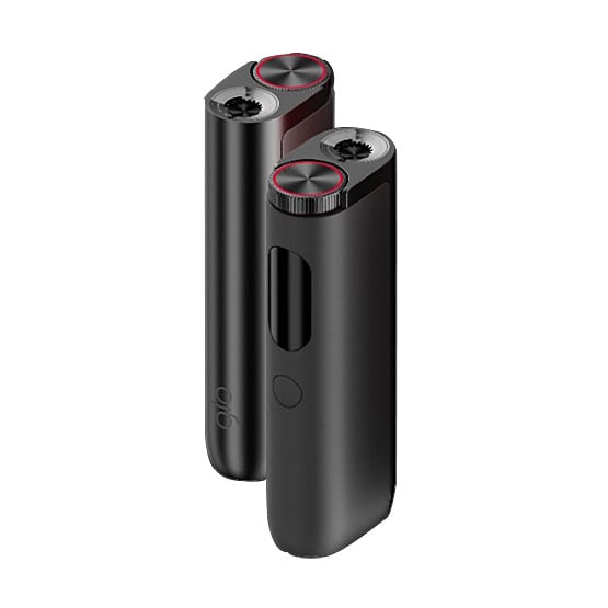 glo hyper pro Obsidian Black | JAPAN DUTY FREE's Duty Free Article