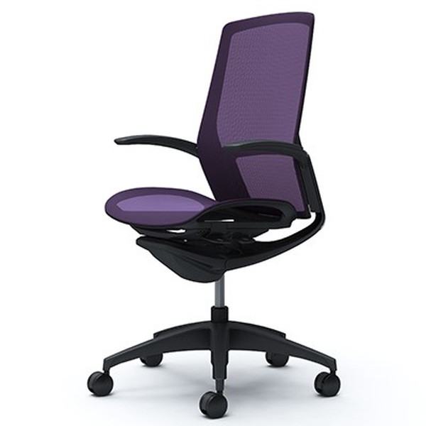 オカムラ オフィスチェア フィノラ ハイバック デザインアーム