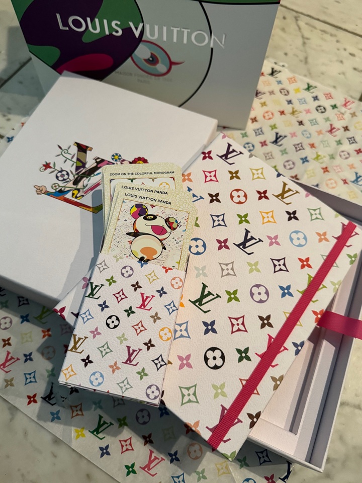 LV x 村上隆 ルイ・ヴィトン × 村上隆 限定トレーディングカード 045R