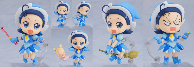 ねんどろいど おジャ魔女どれみ | ねんどろいど 新作 2026