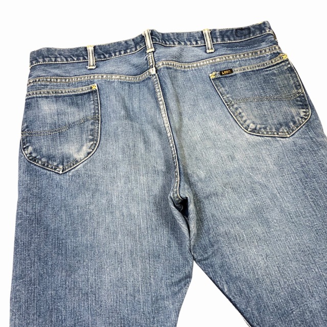 LEE 200Z 70S 「サイド黒タグ、片耳、実寸W39 L29」｜SAFARI サファリ