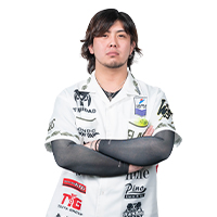 TRiNiDAD Player Yuki Kanazawa [TRiNiDAD -Original Darts Brand-]