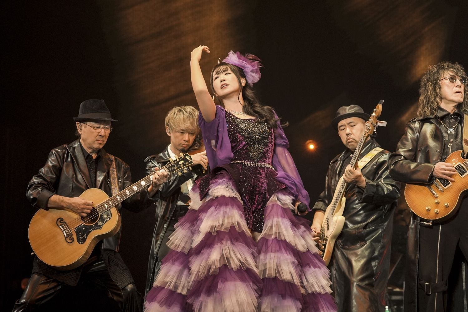 水樹奈々「NANA MIZUKI LIVE VISION 2025-2026」ツアーファイナル