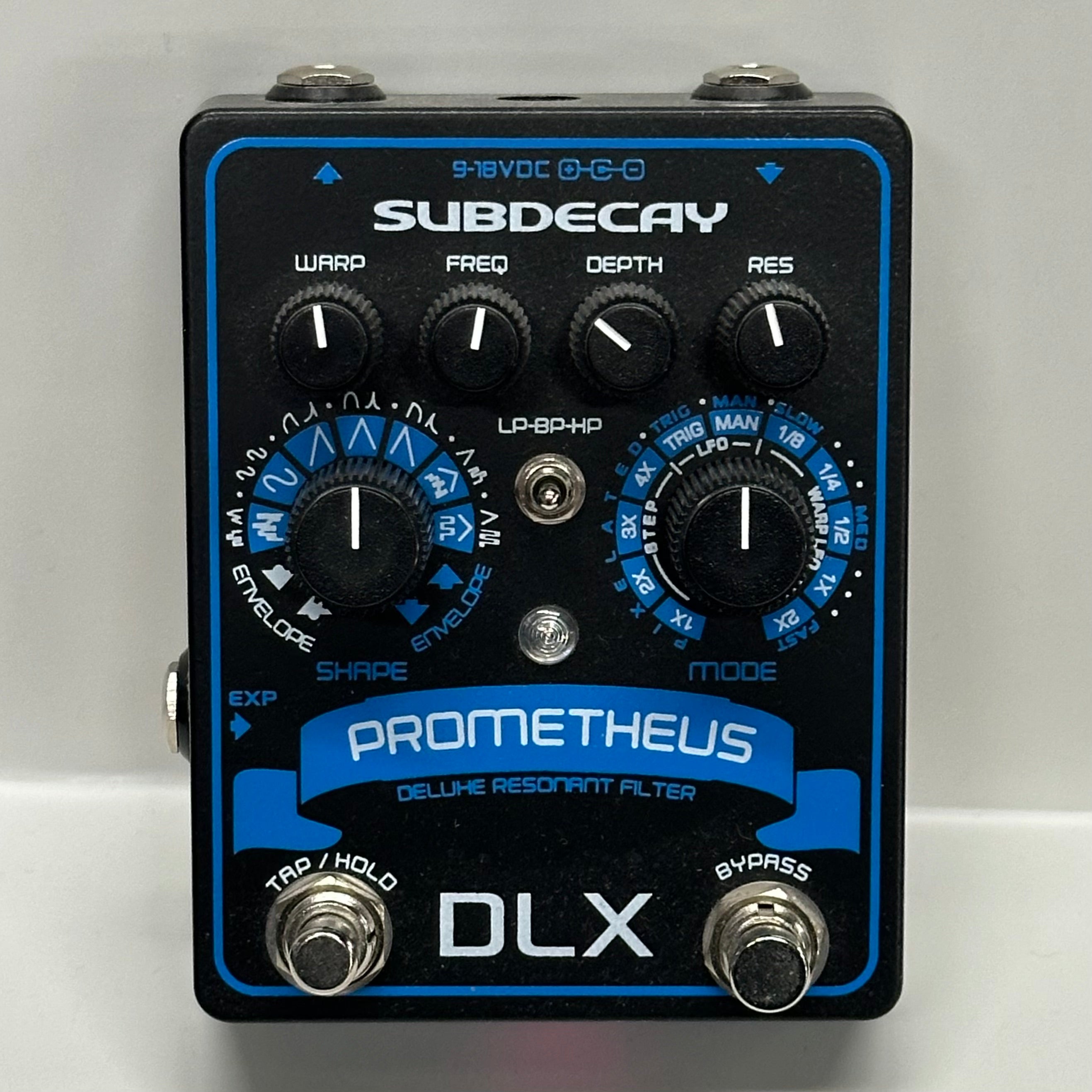 Subdecay Prometheus DLX Envelope Filter – Eclipse Music