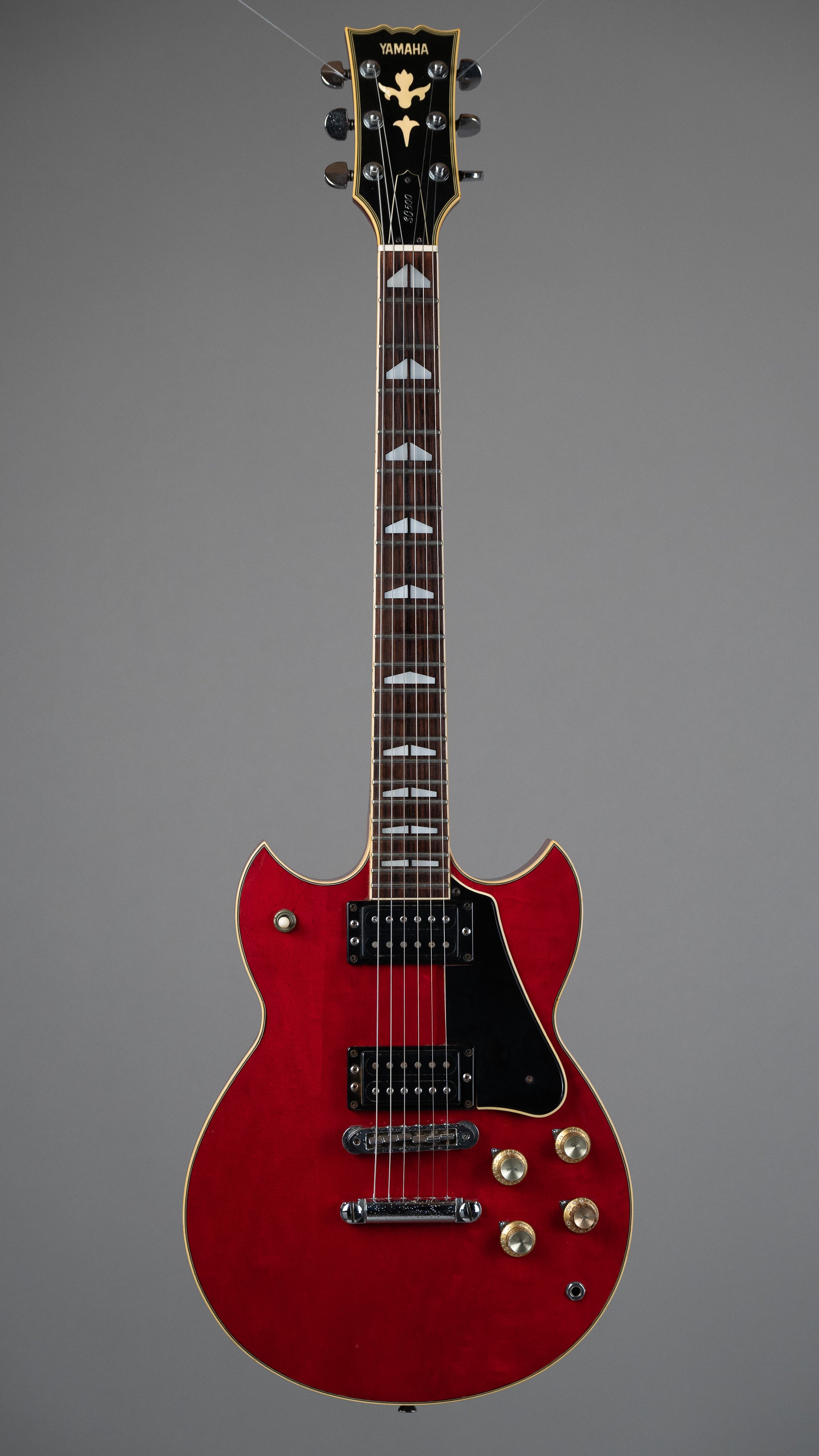 1980 Yamaha SG-500 (Japan, Red)