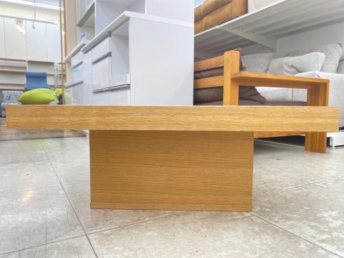 ACTUS (アクタス) KAKOMI ローテーブル ナチュラル｜トレファクONLINE