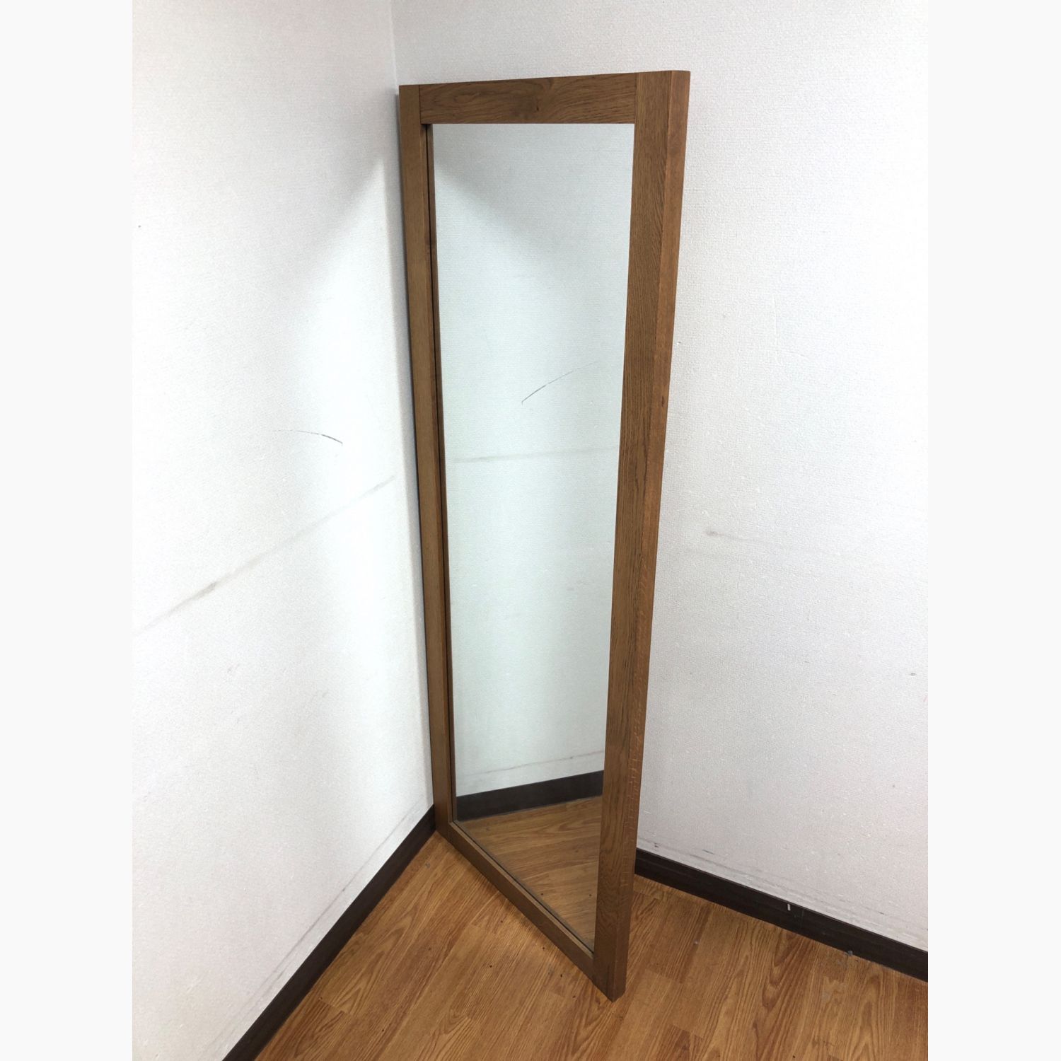 unico ADDAY アディ ミラー 姿鏡 全身鏡