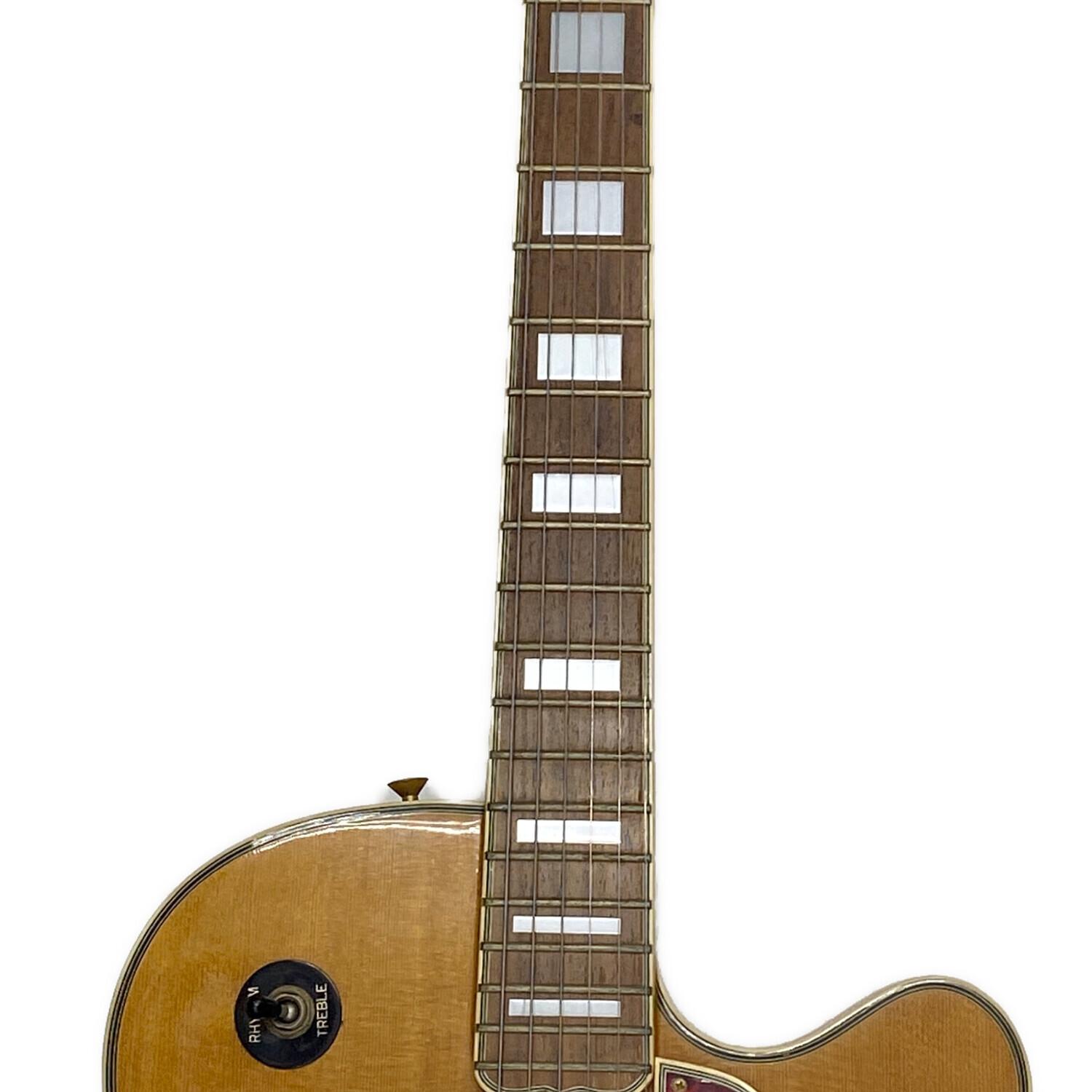 EPIPHONE (エピフォン) フルアコギター Joe Pass Emperor｜トレファク