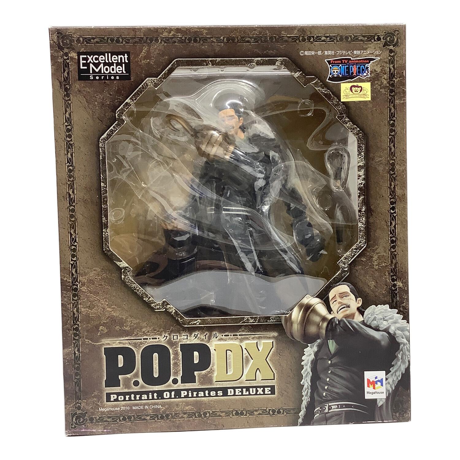 ONE PIECE (ワンピース) フィギュア クロコダイル P.O.P DX