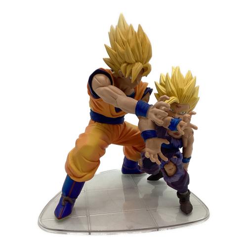 フィギュア 親子かめはめ波VSセル ドラマチックショーケース