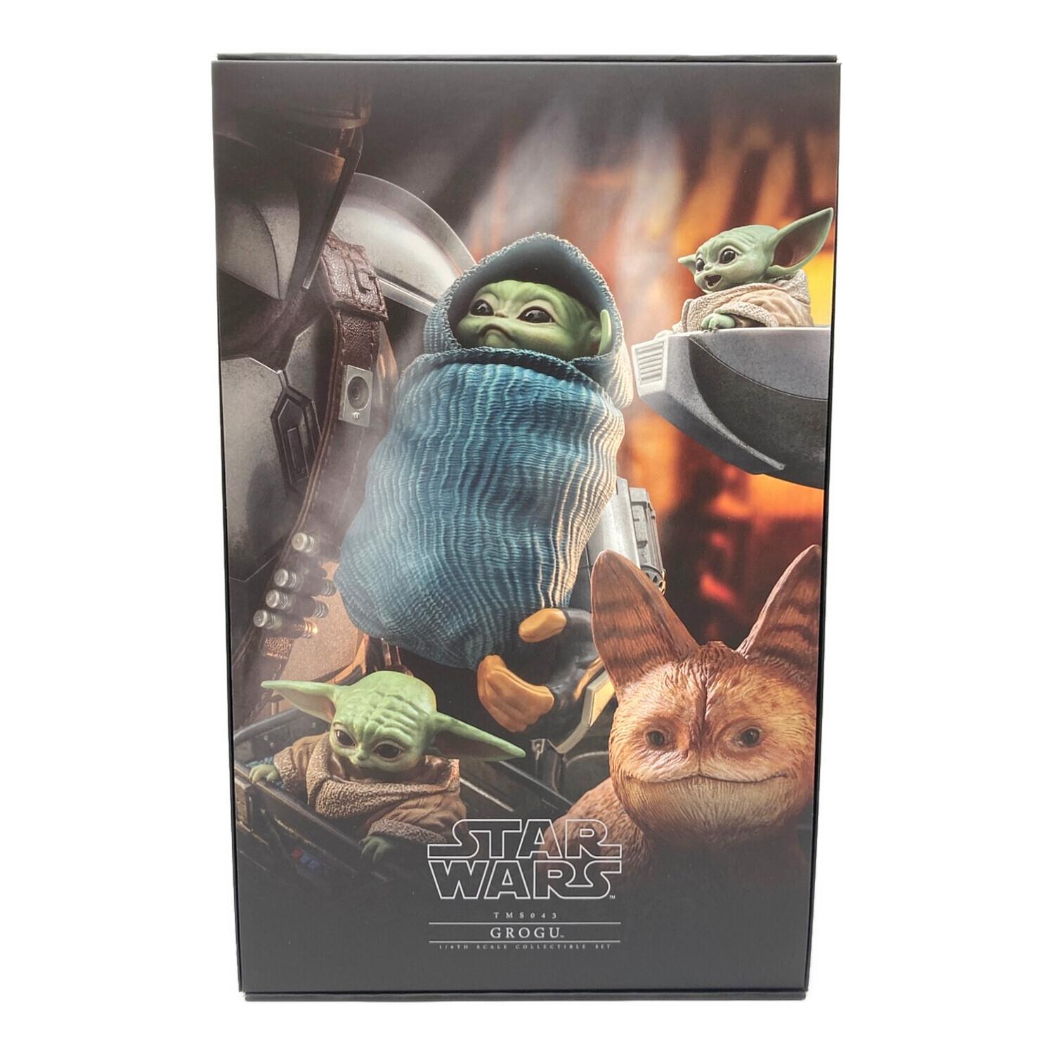 Hot toys (ホットトイズ) マンダロリアン 1/6スケールフィギュア