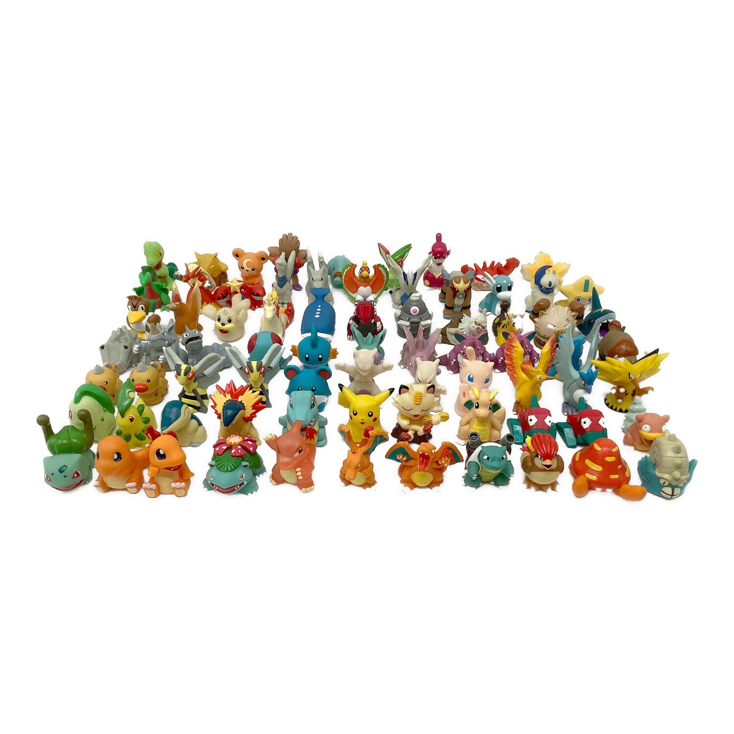 ポケモン指人形75個セット｜トレファクONLINE