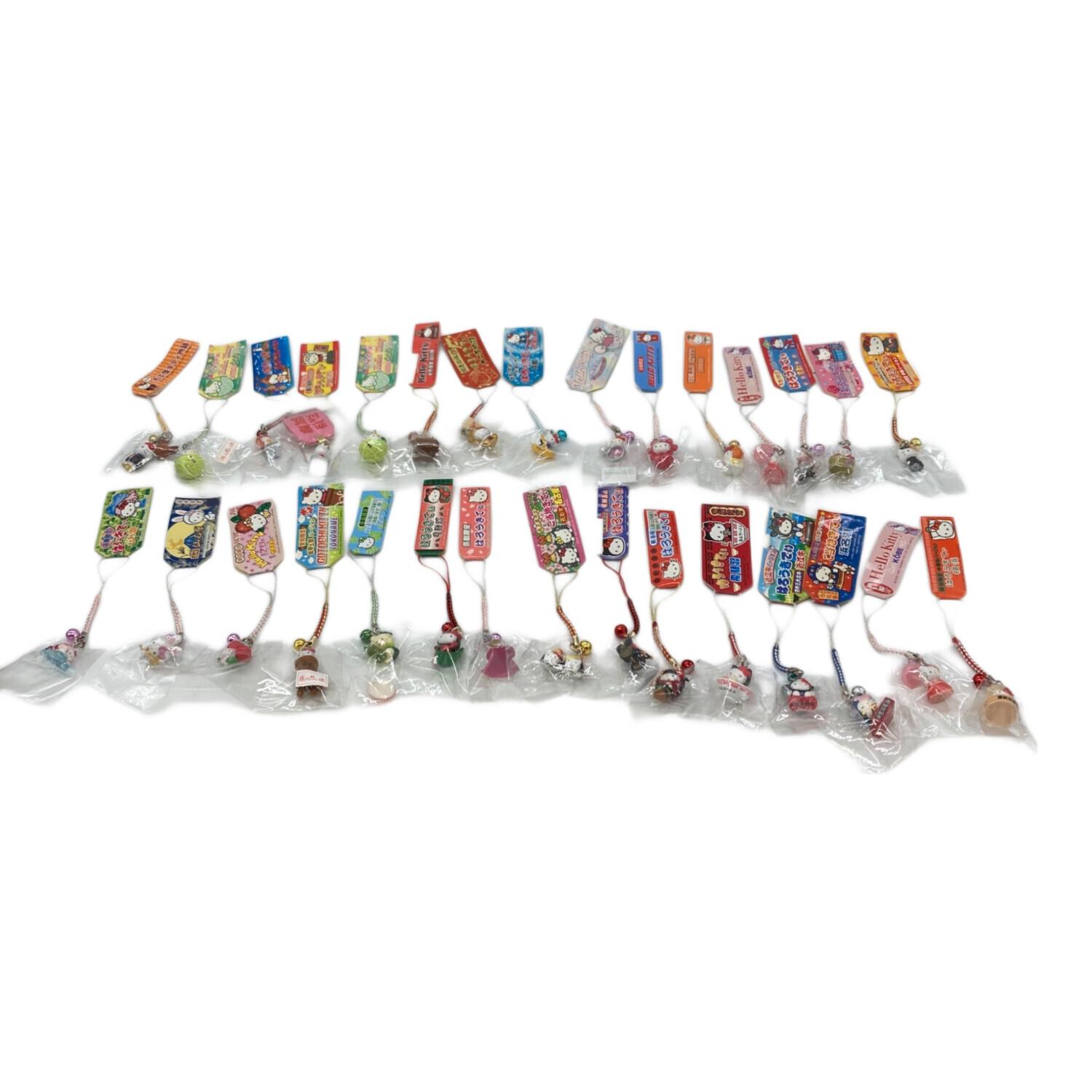 ハローキティストラップ（根付）おまとめ204個セット｜トレファクONLINE