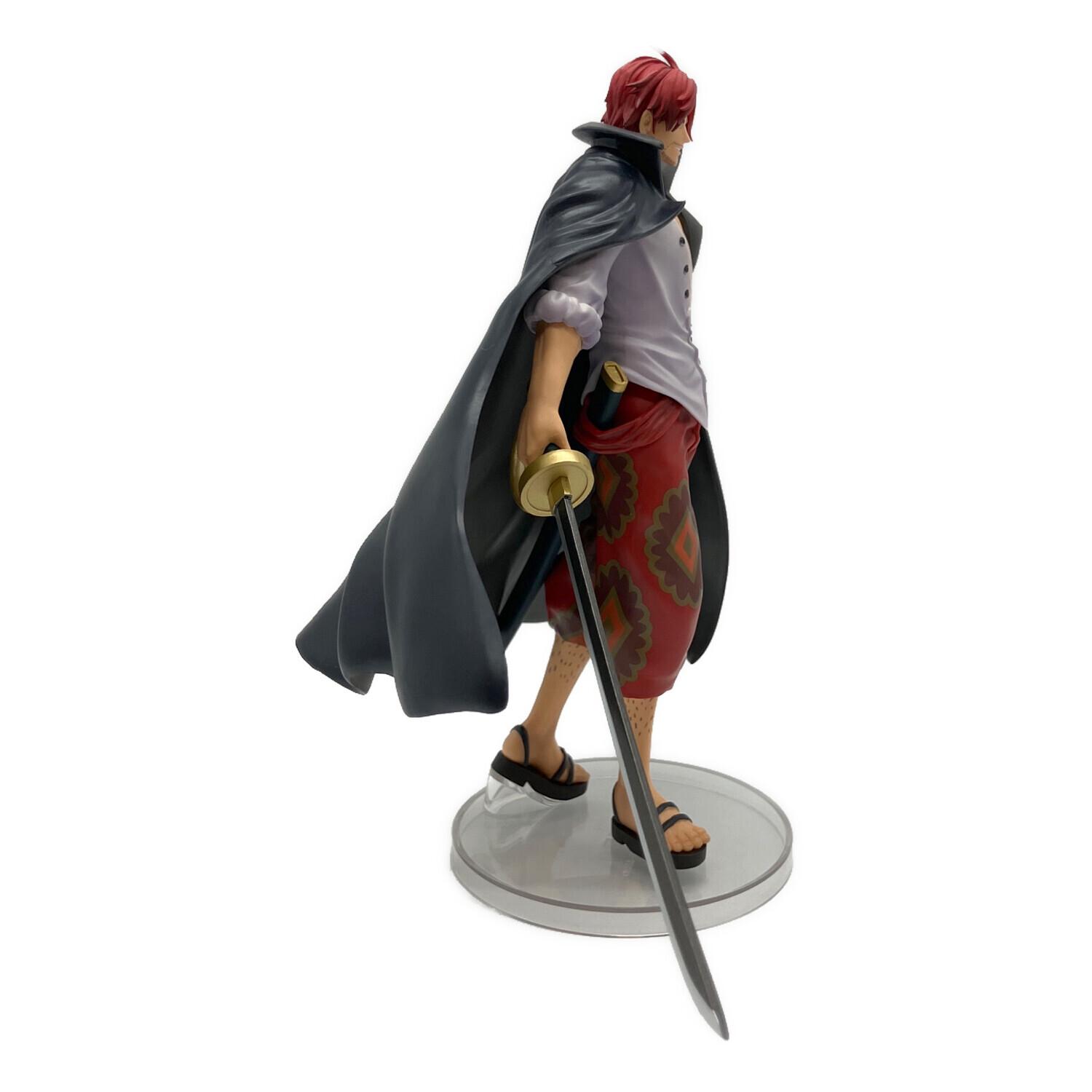 フィギュア 四皇 シャンクス 「一番くじ ワンピース 新四皇